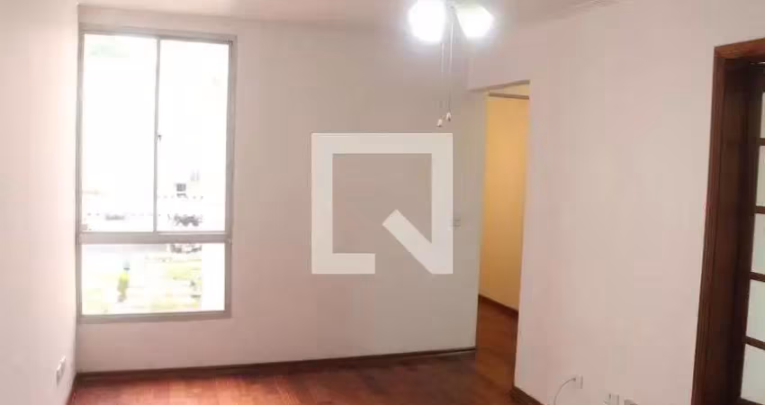 Apartamento para aluguel - oswaldo cruz, 2 quartos,  54 m² - são caetano do sul