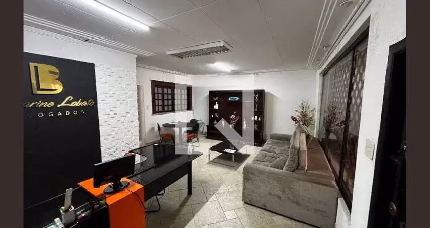 Casa para aluguel - santana, 4 quartos,  216 m² - são paulo
