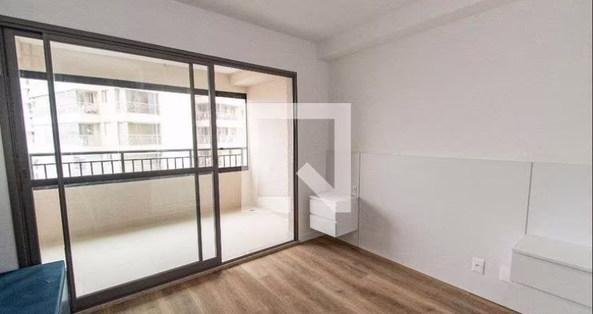 Kitnet / stúdio para aluguel - ipiranga, 1 quarto,  28 m² - são paulo