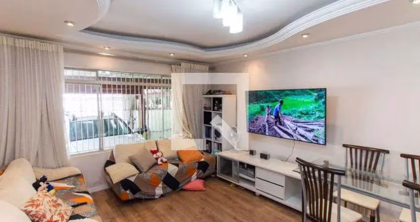 Casa para aluguel - vila gustavo, 2 quartos,  130 m² - são paulo