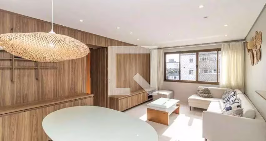 Apartamento para aluguel - petrópolis, 3 quartos,  95 m² - porto alegre