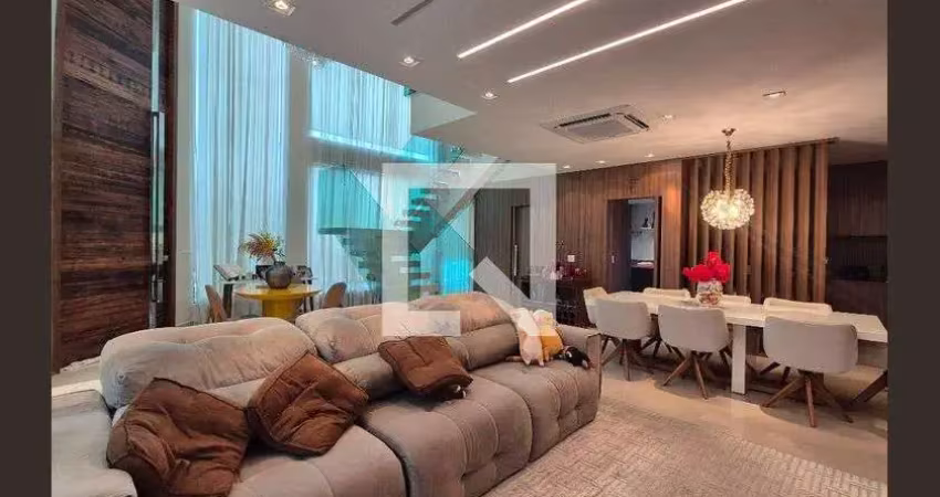 Casa / sobrado em condomínio para aluguel - recreio, 5 quartos,  426 m² - rio de janeiro