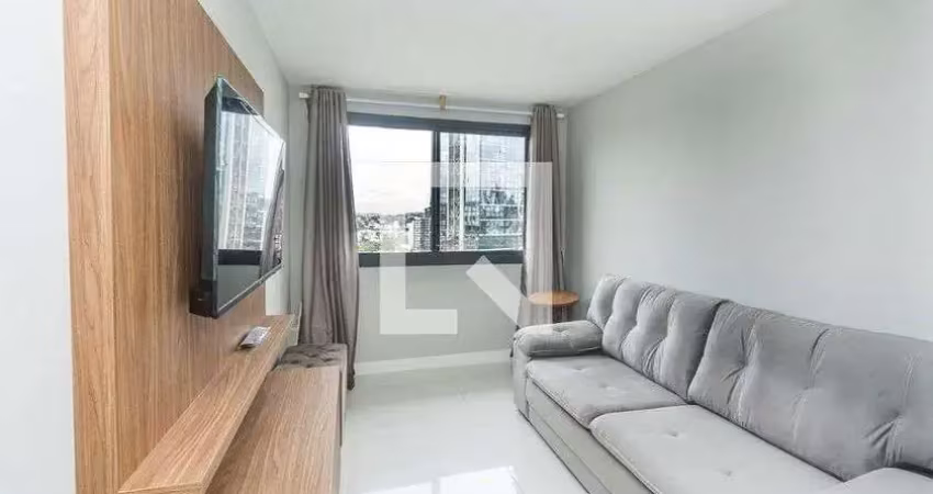 Apartamento para aluguel - petrópolis, 1 quarto,  43 m² - porto alegre