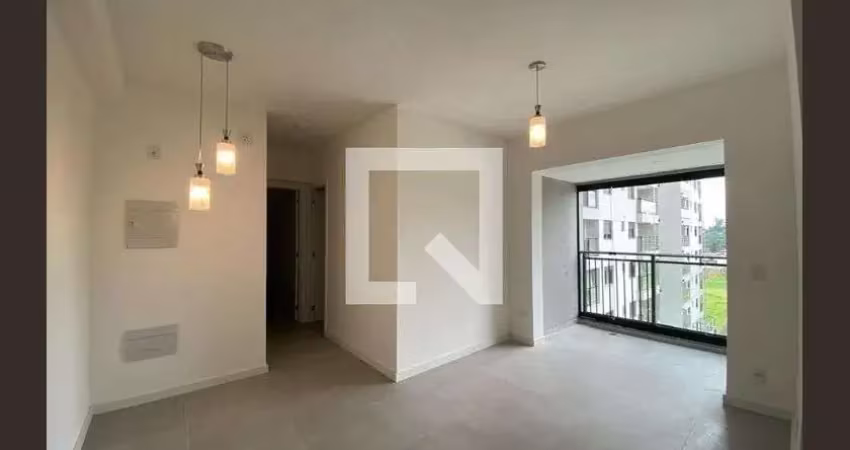 Apartamento para aluguel - alphaville, 2 quartos,  64 m² - barueri