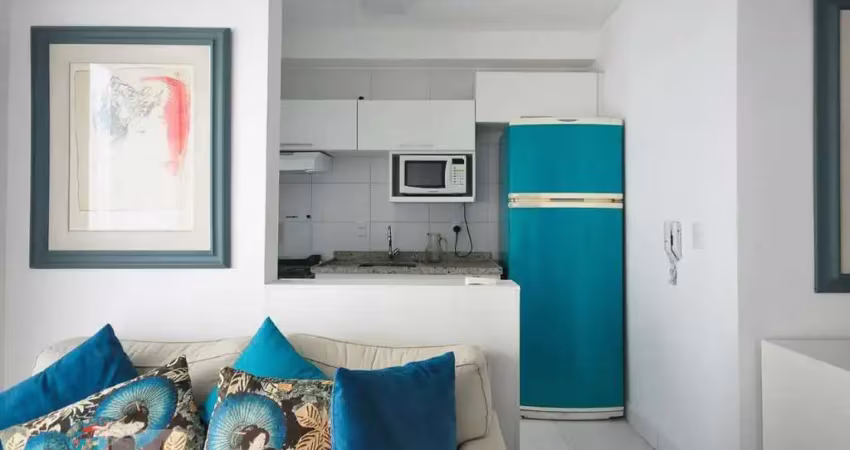Apartamento para aluguel - vila andrade, 2 quartos,  56 m² - são paulo