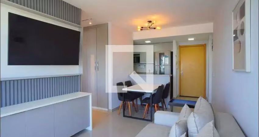 Apartamento para aluguel - petrópolis, 1 quarto,  45 m² - porto alegre