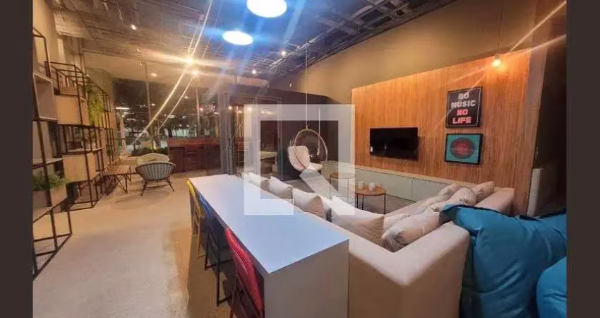 Apartamento para aluguel - pinheiros, 1 quarto,  27 m² - são paulo