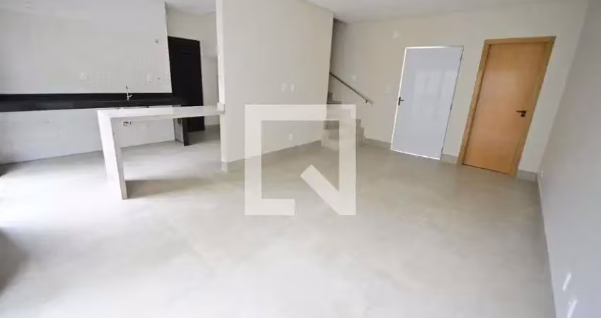 Casa / sobrado em condomínio para aluguel - vila rosa, 3 quartos,  153 m² - goiânia
