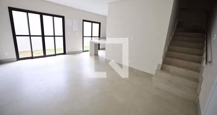 Casa / sobrado em condomínio para aluguel - vila rosa, 3 quartos,  153 m² - goiânia