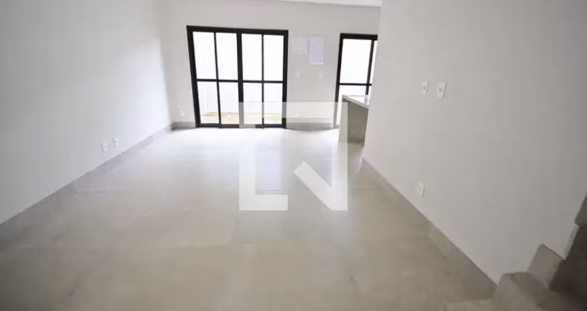 Casa / sobrado em condomínio para aluguel - vila rosa, 3 quartos,  153 m² - goiânia