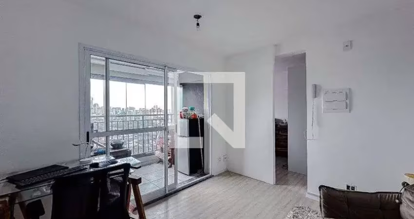 Apartamento para aluguel - mooca, 1 quarto,  30 m² - são paulo