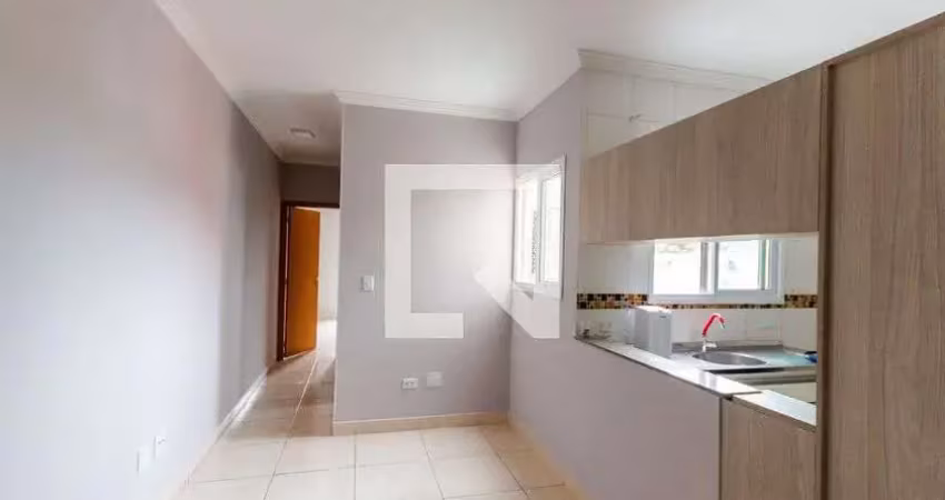 Cobertura para aluguel - parque novo oratório, 2 quartos,  120 m² - santo andré