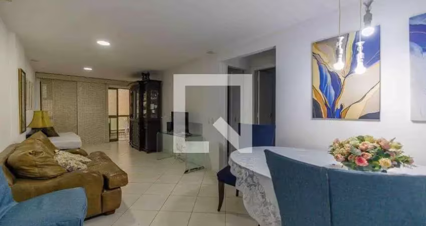 Apartamento para aluguel - recreio, 2 quartos,  80 m² - rio de janeiro