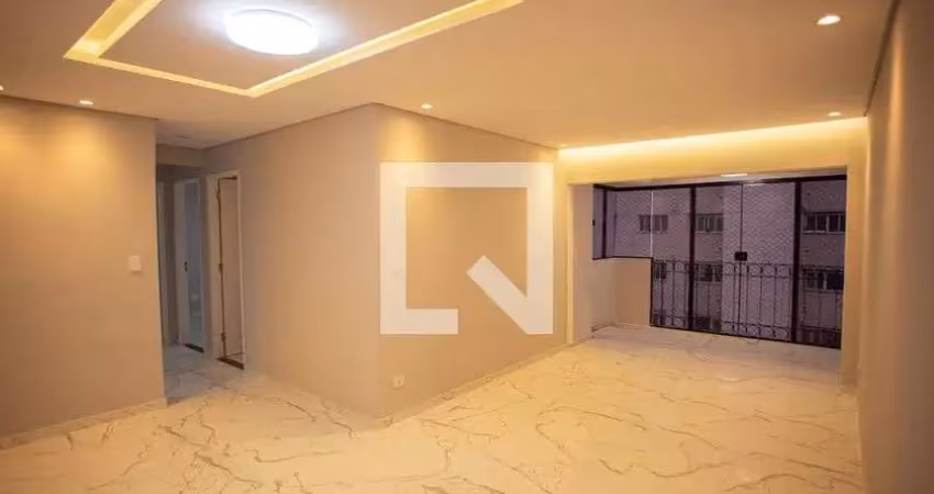 Apartamento para aluguel - santana, 3 quartos,  77 m² - são paulo