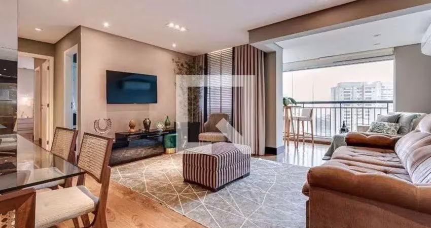Apartamento para aluguel - vila andrade, 2 quartos,  84 m² - são paulo