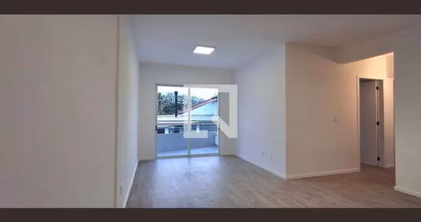 Apartamento para aluguel - abraão, 3 quartos,  90 m² - florianópolis