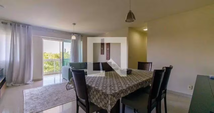 Apartamento para aluguel - barra da tijuca - marapendi, 3 quartos,  110 m² - rio de janeiro