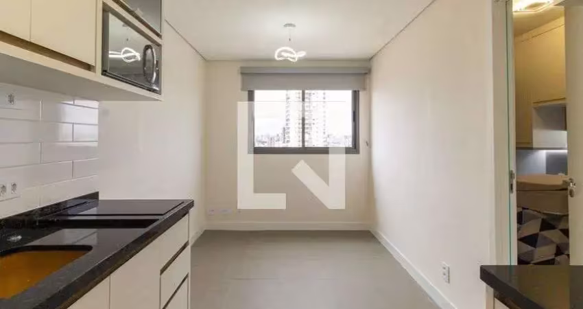 Kitnet / stúdio para aluguel - vila aricanduva, 1 quarto,  29 m² - são paulo