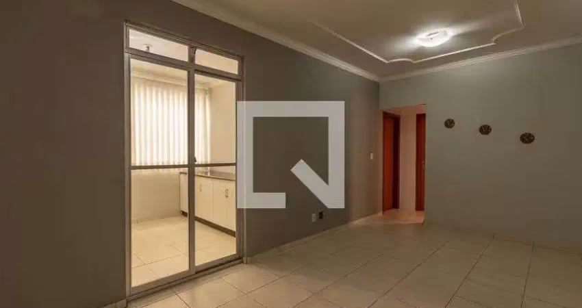 Apartamento para aluguel - ouro preto, 3 quartos,  100 m² - belo horizonte