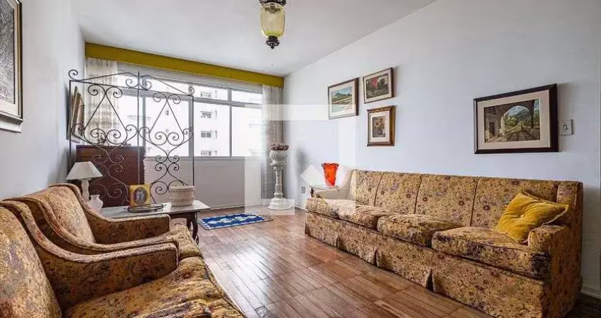 Apartamento para aluguel - paraíso, 3 quartos,  130 m² - são paulo