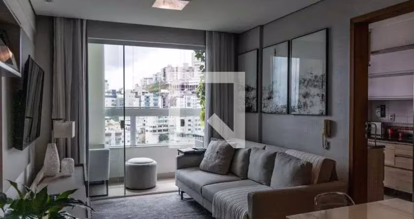 Apartamento para aluguel - buritis, 2 quartos,  70 m² - belo horizonte