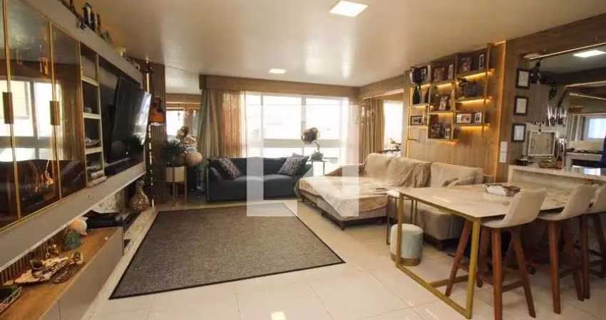 Apartamento para aluguel - cristal , 3 quartos,  165 m² - porto alegre