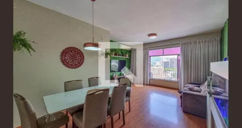 Apartamento para aluguel - maracanã, 4 quartos,  120 m² - rio de janeiro
