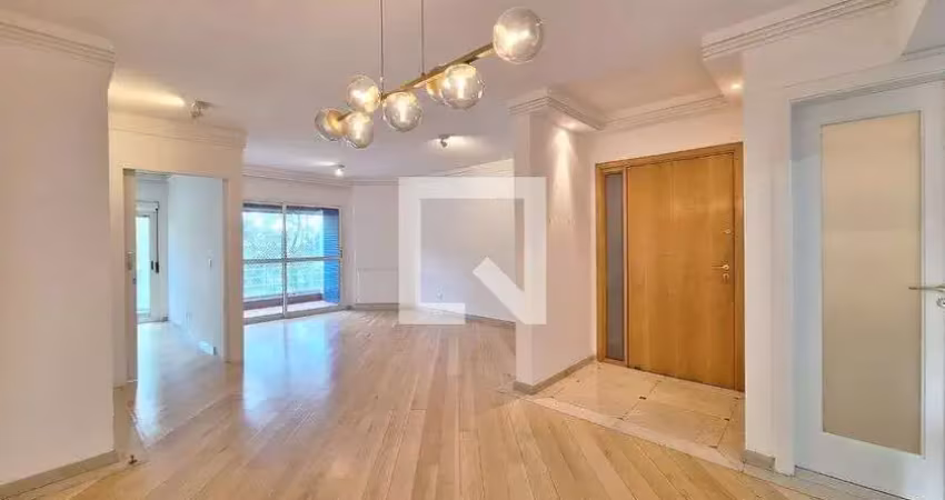 Apartamento para aluguel - alto da lapa, 3 quartos,  130 m² - são paulo