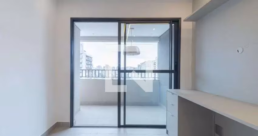 Apartamento para aluguel - moema, 1 quarto,  32 m² - são paulo