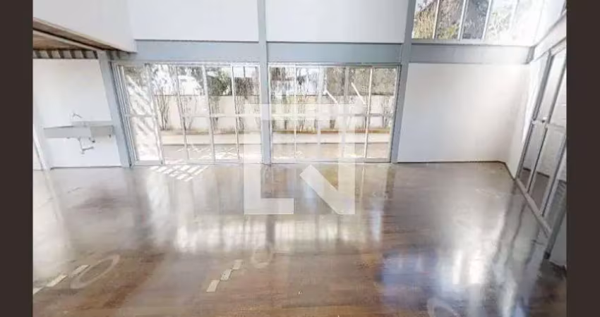 Apartamento para aluguel - vila madalena, 1 quarto,  143 m² - são paulo