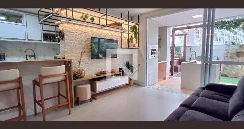 Apartamento para aluguel - joão paulo, 3 quartos,  170 m² - florianópolis