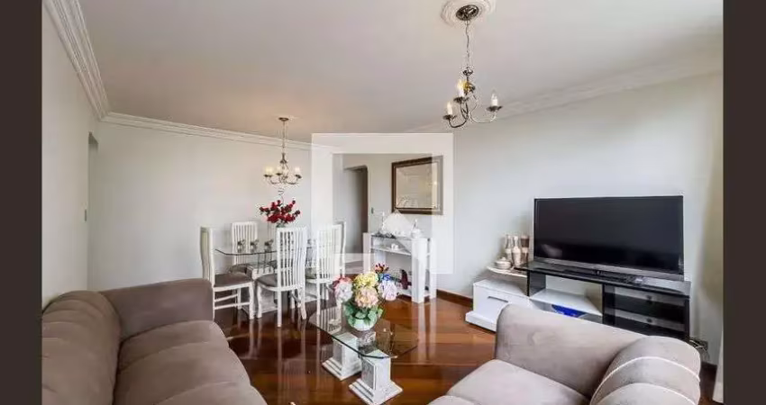 Apartamento para aluguel - campestre, 2 quartos,  88 m² - santo andré