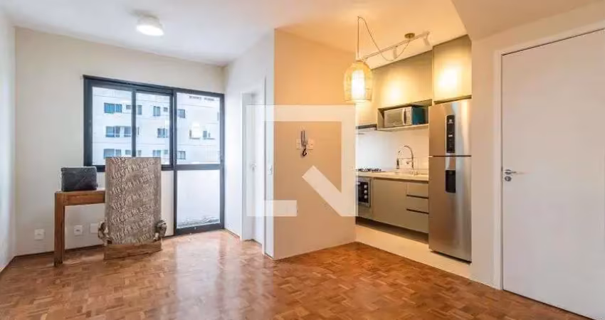 Apartamento para aluguel - alphaville, 2 quartos,  62 m² - barueri