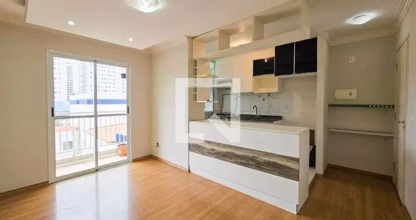 Apartamento para aluguel - campo grande, 2 quartos,  60 m² - são paulo