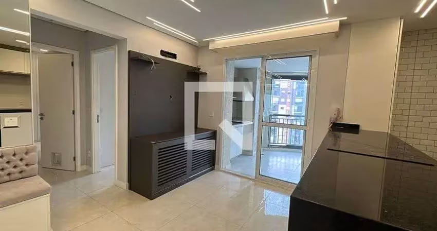 Apartamento para aluguel - alphaville, 2 quartos,  65 m² - barueri