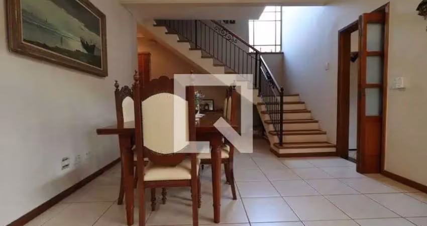 Casa / sobrado em condomínio para aluguel - distrito de bonfim paulista, 5 quartos,  240 m² - ribeirão preto