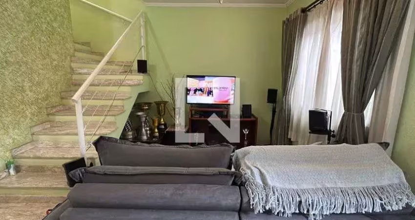 Casa para aluguel - jardim esperança, 3 quartos,  98 m² - barueri