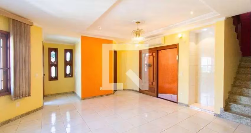 Casa para aluguel - marechal rondon, 4 quartos,  325 m² - canoas