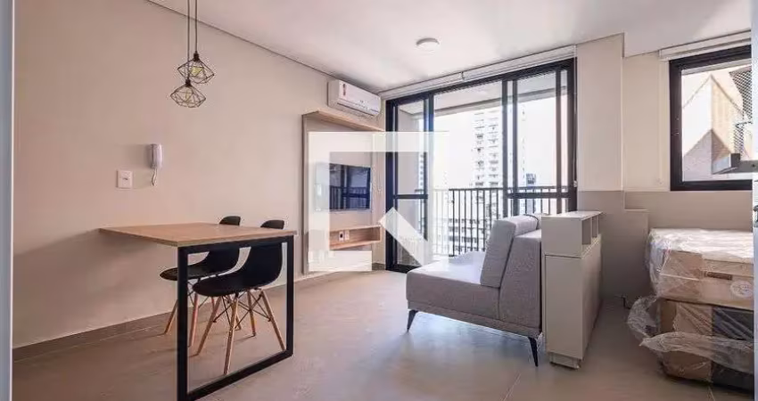 Apartamento para aluguel - vila madalena, 1 quarto,  40 m² - são paulo