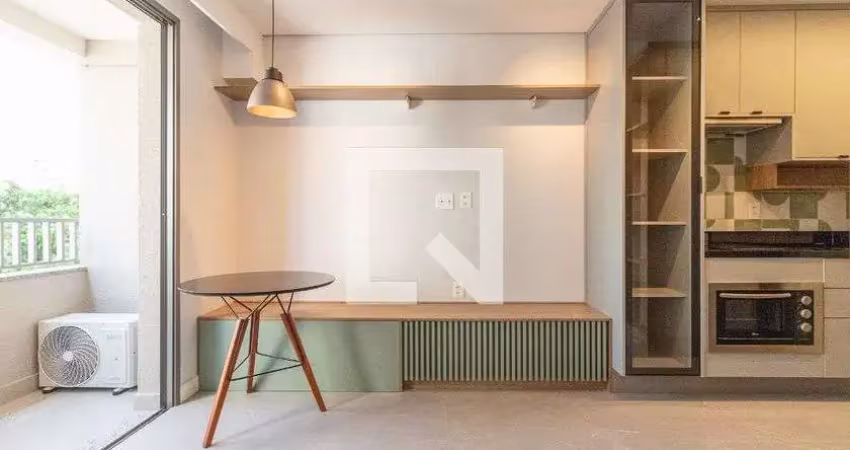 Apartamento para aluguel - vila olímpia, 1 quarto,  25 m² - são paulo