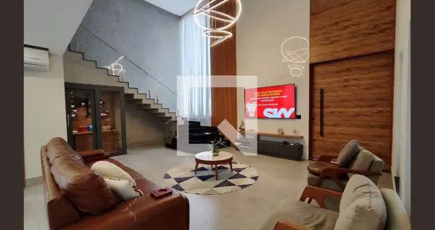 Casa / sobrado em condomínio para aluguel - recreio, 4 quartos,  560 m² - rio de janeiro