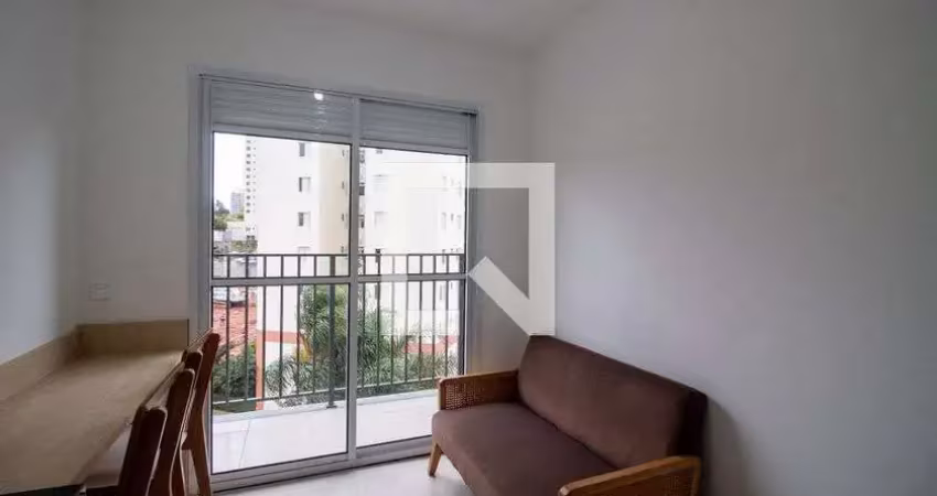 Apartamento para aluguel - jardim éster yolanda, 1 quarto,  30 m² - são paulo