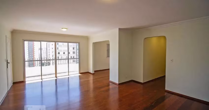 Apartamento para aluguel - vila pompéia, 4 quartos,  160 m² - são paulo