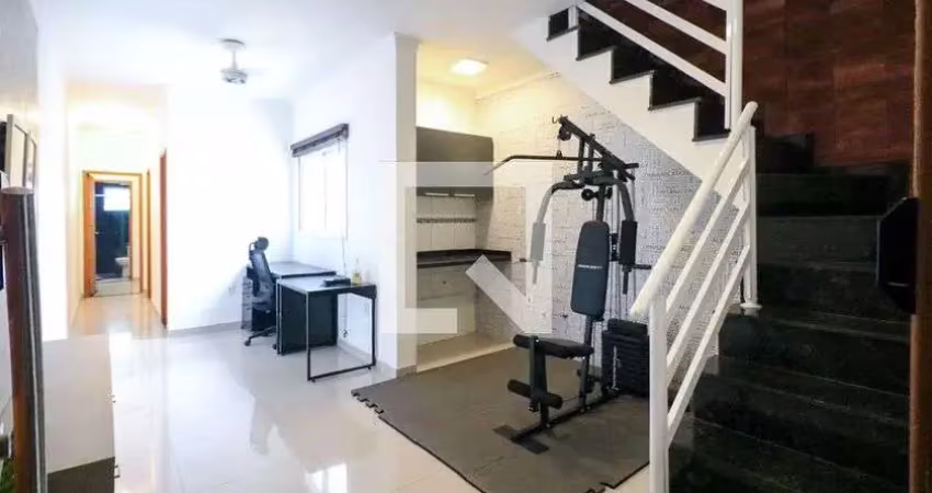 Cobertura para aluguel - santa maria, 2 quartos,  104 m² - são caetano do sul