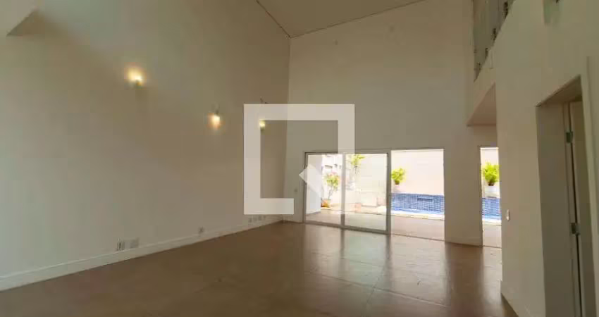 Casa / sobrado em condomínio para aluguel - alphaville, 3 quartos,  300 m² - santana de parnaíba