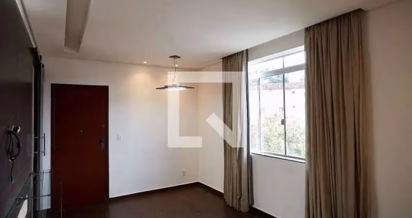 Apartamento para aluguel - santa efigênia, 3 quartos,  88 m² - belo horizonte