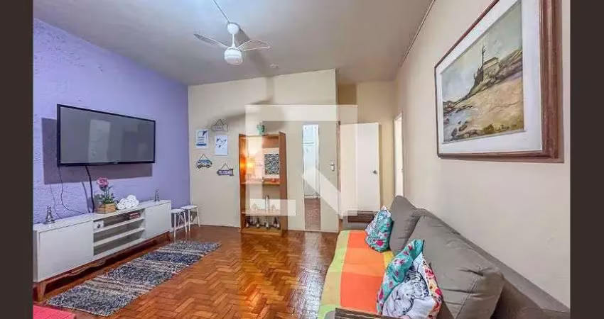 Apartamento para aluguel - centro, 1 quarto,  60 m² - rio de janeiro