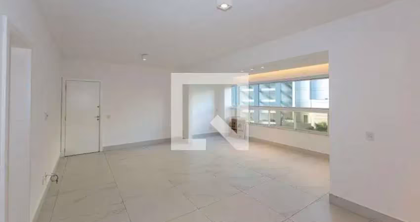 Apartamento para aluguel - vila da serra, 3 quartos,  115 m² - nova lima