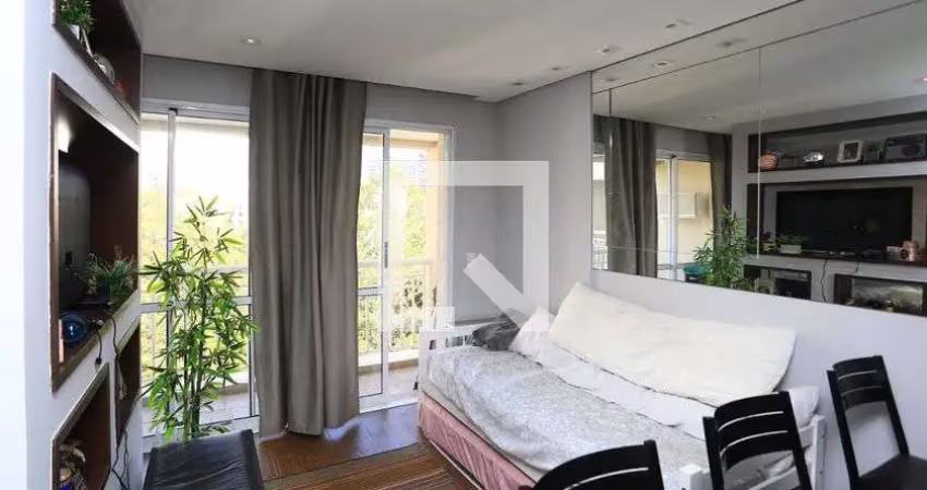 Kitnet / stúdio para aluguel - panamby, 1 quarto,  38 m² - são paulo