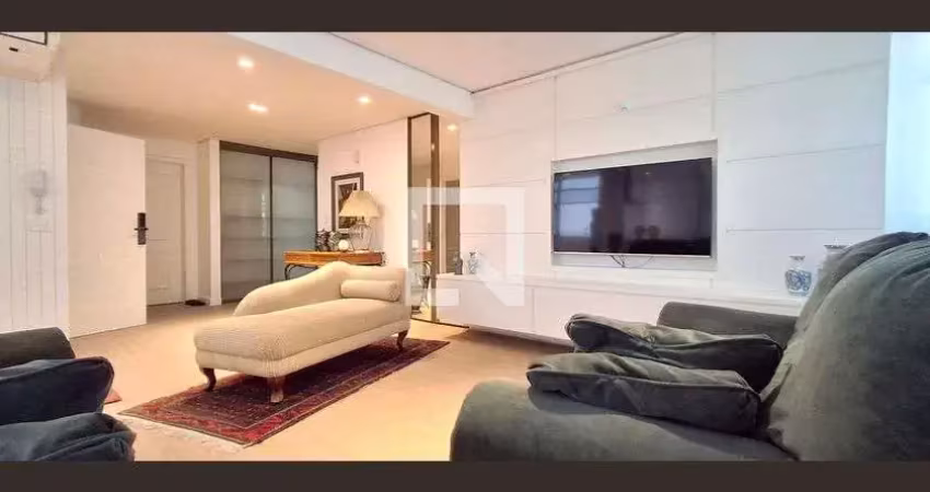 Cobertura para aluguel - centro, 1 quarto,  102 m² - florianópolis